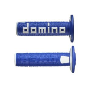 Rukojeti DOMINO OFF-ROAD 184161050 modrobílé