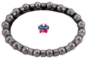 Horní kuličkové klece RMS 184240010 (1/8´) (50 kusů)
