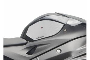Boční chrániče nádrže PUIG ANTI-SLIP 20065W průhledná