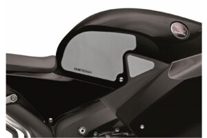 Boční chrániče nádrže PUIG ANTI-SLIP 20072W průhledná