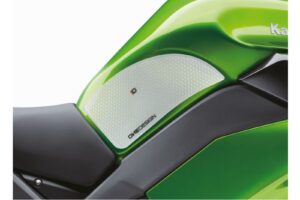 Boční chrániče nádrže PUIG ANTI-SLIP 20079W průhledná
