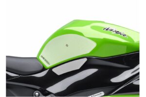 Boční chrániče nádrže PUIG ANTI-SLIP 20080W průhledná