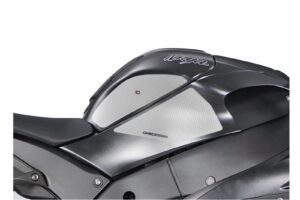 Boční chrániče nádrže PUIG ANTI-SLIP 20081W průhledná