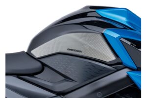 Boční chrániče nádrže PUIG ANTI-SLIP 20085W průhledná