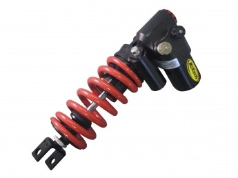 Zadní MONOSHOCK tlumič K-TECH DDS 255-012-030/020 PRO pro BMW S 1000 RR 2012-2014