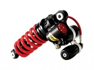 Zadní MONOSHOCK tlumič K-TECH DDS 255-013-250/010 PRO pro TRIUMPH Daytona 675 2013