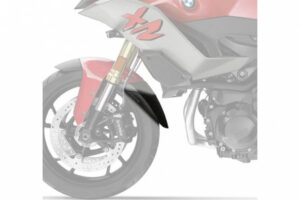 Nástavec předního blatníku PUIG 20303N černý pro BMW S 1000 XR 2020, BMW F 900 XR 2020-2026