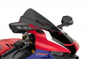 Plexi štít PUIG Z-RACING 20313F tmavá kouřová