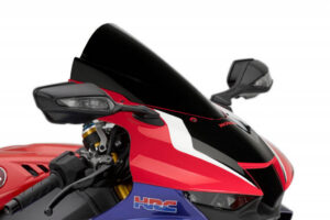 Plexi štít PUIG Z-RACING 20313N černý