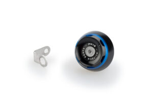 Zátka oleje PUIG TRACK 20347A modrá pro YAMAHA XP 530 T-MAX 2012-2020