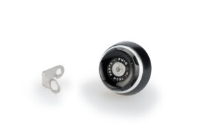 Zátka oleje PUIG TRACK 20347P stříbrná pro YAMAHA XP 530 T-MAX 2012-2020