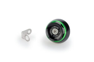 Zátka oleje PUIG TRACK 20347V zelená pro YAMAHA XP 530 T-MAX 2012-2020