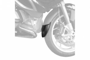 Nástavec předního blatníku PUIG 20358N černý pro BMW R 1250 RT 2019-2020