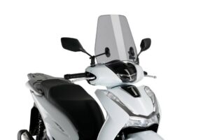 Plexi štít PUIG URBAN 20364H kouřová AVAILABLE 05/2023