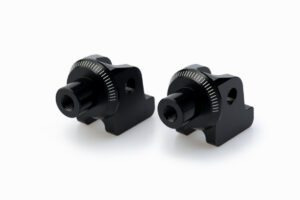 Adaptéry stupaček PUIG 20386N černý pro TRIUMPH Tiger 900 2020-2025