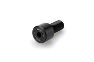 Adaptér ochrany brzdové páčky PUIG 20426N černý pro DUCATI Panigale V4 / V4S 1100 2018-2022, DUCATI Panigale V4 R 998 2023-2024