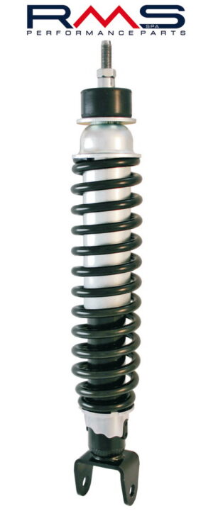 Tlumič FORSA 204550352 zadní 329mm pro PIAGGIO/VESPA Liberty 50 2T 2004-2005, PIAGGIO/VESPA Liberty 125 (<2002) 1998-2000