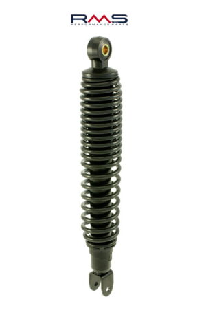 Tlumič FORSA 204550482 zadní 343mm pro YAMAHA YP 125 X-MAX 2006-2009, YAMAHA YP 250 X-MAX 2005-2009