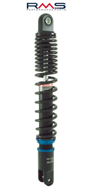 Tlumič FORSA 204550723 zadní pro HONDA SH 125 2013-2016, HONDA SH 150 2013-2015