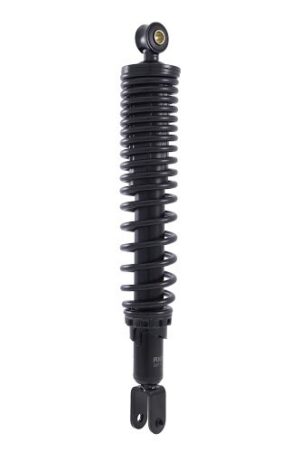 Tlumič RMS 204550981 zadní pro SYM GTS 250 Joymax 2012-2017, SYM GTS 300 Joymax 2012-2017