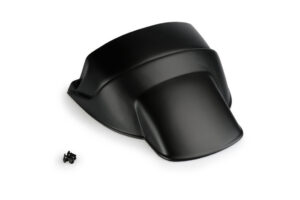 Nástavec předního blatníku PUIG 20476N černý pro PIAGGIO/VESPA GTS 125 2008-2022, PIAGGIO/VESPA GTS 300 2008-2022