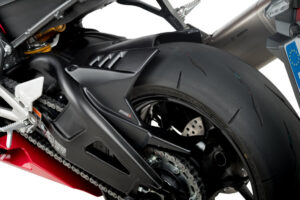 Zadní blatník PUIG 20488J matná černá pro HONDA CBR 1000 RR Fireblade 2020, HONDA CBR 1000 RR-R Fireblade 2020-2024