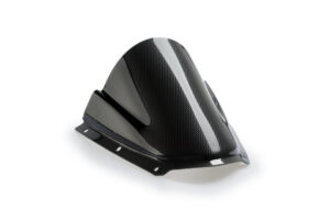Plexi štít PUIG Z-RACING 20541C karbonový vzhled
