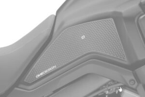 Boční podložka nádrže PUIG SPECIFIC 20599W průhledný pro HONDA CBR 1000 RR-R Fireblade 2020-2024