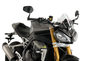 Přední sklo New Generation Sport PUIG 20795W průhledná