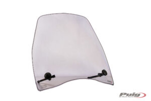 Plexi štít PUIG URBAN 20870H kouřová pro SYM Symphony 125 2021-2022, SYM Symphony SR 125 2021-2025
