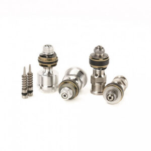 Pístky přední vidlice sada K-TECH SSK 20SSK-KYB-5 pro KAWASAKI ZX-6R 636 Ninja (<2006) 2003-2004