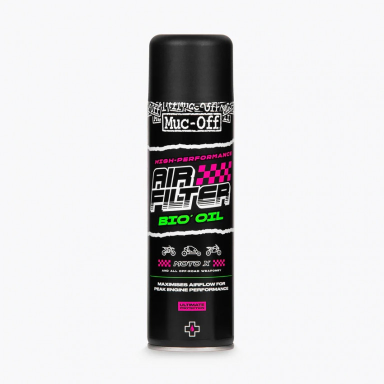 Bio olej na vzduchový filtr ve spreji MUC-OFF 21463 500ml