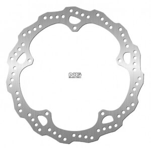 Brzdový kotouč NG 2096X pro TRIUMPH Scrambler 400 X 2024-2025