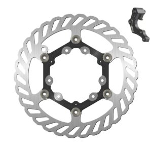 Brzdový kotouč NG 2072XGK35 oversize pro HONDA CRF 250 RX  2015-2025, HONDA CRF 450 X 2022-2023