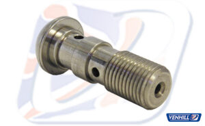 Banjo šroub Venhill POWERHOSEPLUS 210100DS 10x1.00mm Nerez