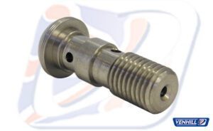 Banjo šroub Venhill POWERHOSEPLUS 210125DS 10x1.25mm Nerez