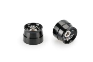 Závažíčka řidítek PUIG SPEED 21013N černý