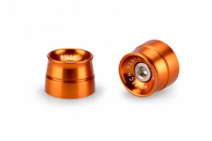 Závažíčka řidítek PUIG SPEED 21013T oranžová