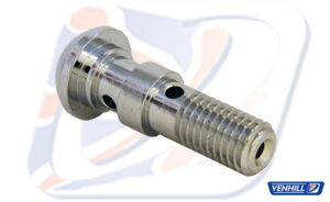 Banjo šroub Venhill POWERHOSEPLUS 210275DC 5/16" chrom