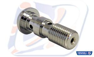 Banjo šroub Venhill POWERHOSEPLUS 210375DC 3/8"UNF chrom