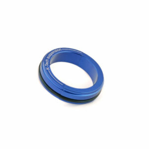 Těsnící podložka pro snížení RCU K-TECH KYB/SHOWA/WP 211-505-046 46mm-30mm modrá