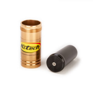 Přestavba zásobníku RCU na membránový systém K-TECH WP 211-900-110 49 mm XPLOR