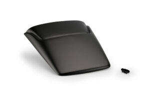 Nástavec zadního blatníku PUIG 21136J matná černá pro HARLEY DAVIDSON RA 1250 Pan America 2021-2026, HARLEY DAVIDSON RA 1250 S Pan America Special 2021-2026