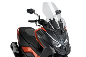 Plexi štít PUIG V-TECH LINE TOURING 21149W průhledný