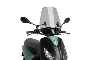Plexi štít PUIG URBAN 21188H kouřová