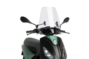 Plexi štít PUIG URBAN 21188W průhledná