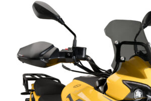 Chrániče páček PUIG 21335J matná černá pro BENELLI TRK 251 2021-2024