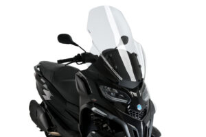Plexi štít PUIG V-TECH LINE TOURING 21374W průhledná
