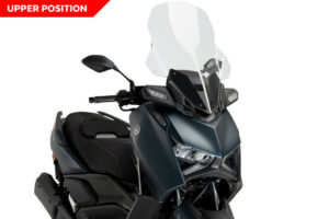 Plexi štít PUIG V-TECH LINE TOURING 21745W průhledná