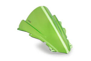 Plexi štít PUIG Z-RACING 21767V zelená